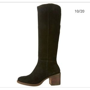 Lucky Brand Ritten Boot